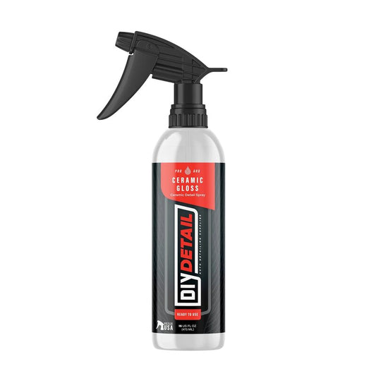 DIY Detail Ceramic Gloss Detail Spray (2 Sizes)